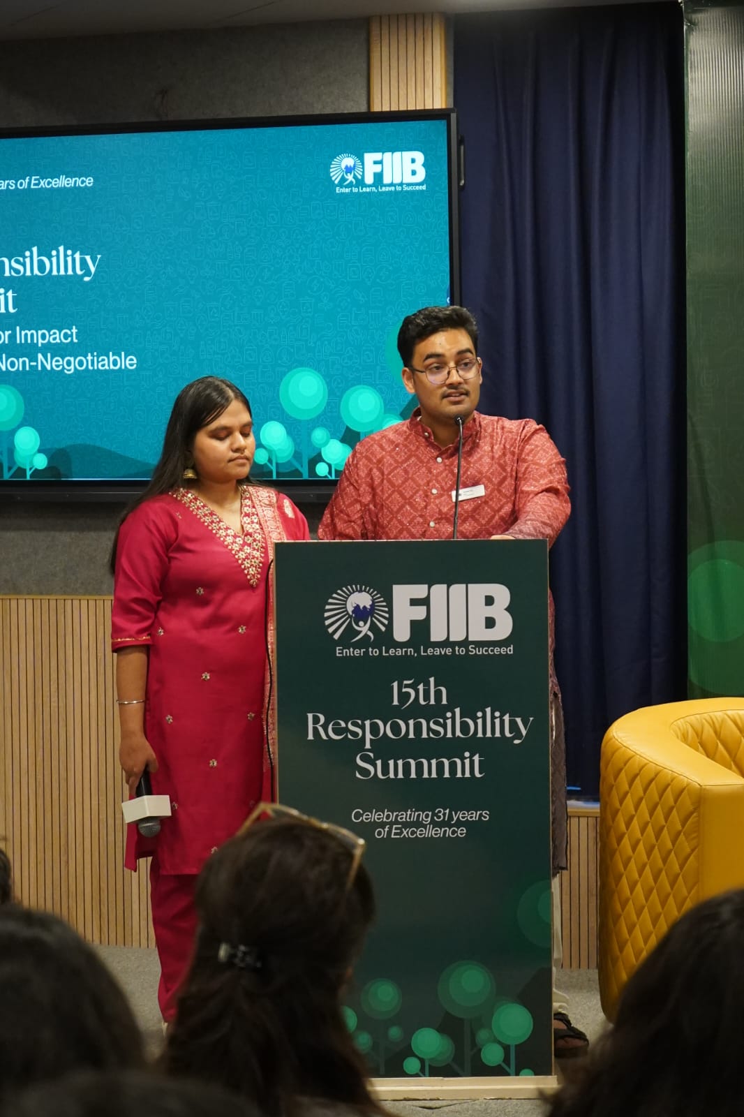 Responsibility Summit · FIIB